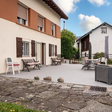Margeriaz Daire Gérardmer